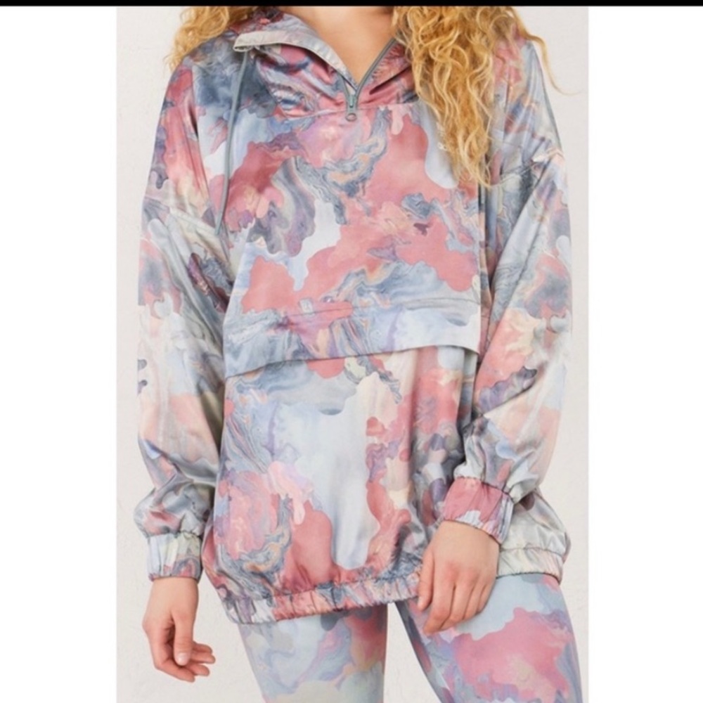 Matching adidas jumpsuit
